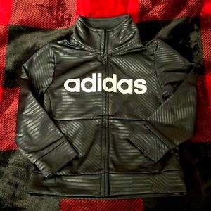 Black Adidas Outfit for Boys
